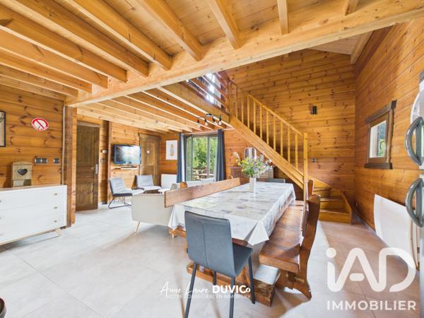 Maison à vendre 5 pièces 112 m² Xonrupt-Longemer