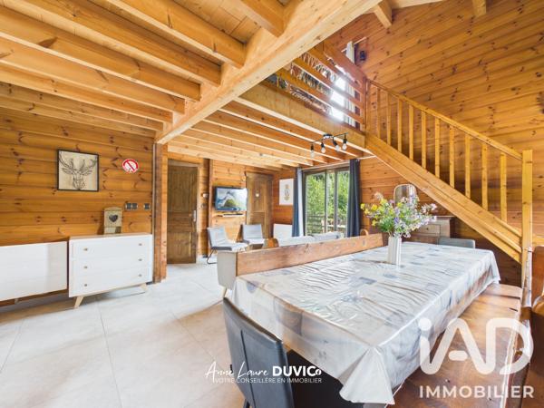 Maison à vendre 5 pièces 112 m² Xonrupt-Longemer