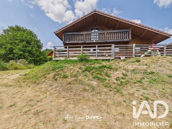 Maison à vendre 5 pièces 112 m² Xonrupt-Longemer
