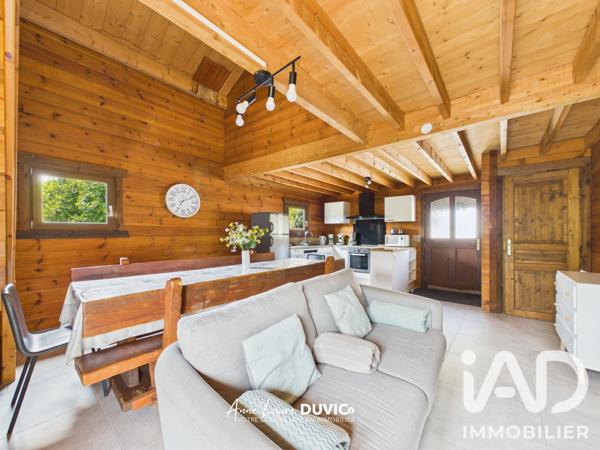 Maison à vendre 5 pièces 112 m² Xonrupt-Longemer