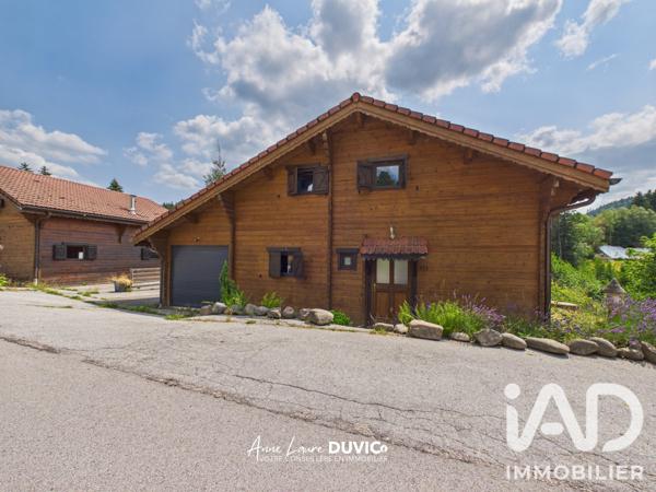 Maison à vendre 5 pièces 112 m² Xonrupt-Longemer