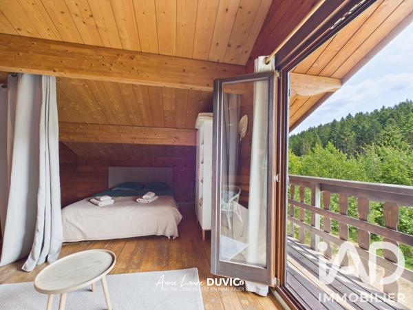 Maison à vendre 5 pièces 112 m² Xonrupt-Longemer