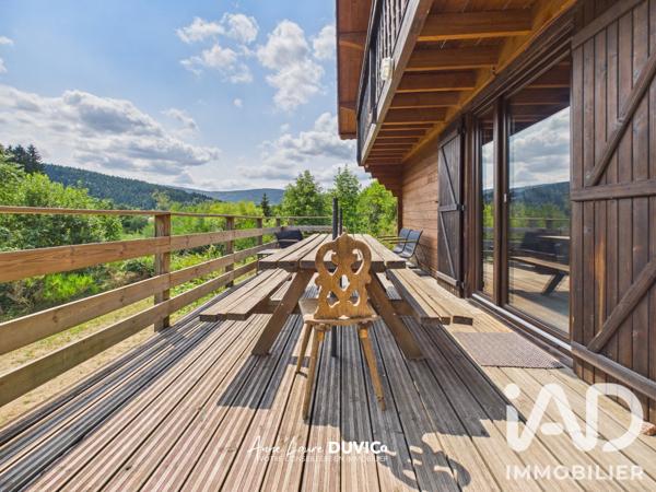 Maison à vendre 5 pièces 112 m² Xonrupt-Longemer