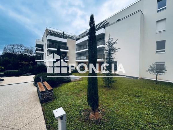 À vendre Appartement 3 pièces 59.1 m² - Marseille 13009