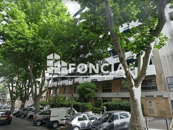 Location Studio 17.87 m² - 67 COURS GOUFFE Marseille 13006