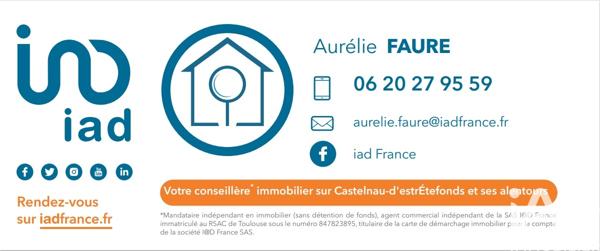 Terrain à vendre 897 m² Nizas