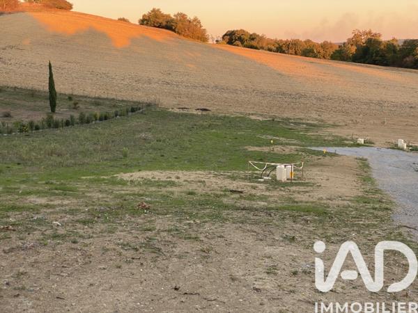 Terrain à vendre 897 m² Nizas