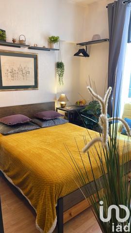 Appartement à vendre 1 pièce 19 m² Amélie-les-Bains-Palalda