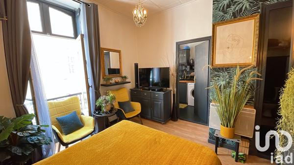 Appartement à vendre 1 pièce 19 m² Amélie-les-Bains-Palalda