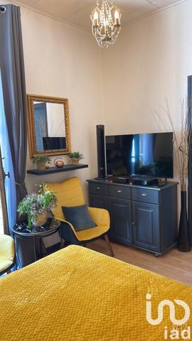 Appartement à vendre 1 pièce 19 m² Amélie-les-Bains-Palalda