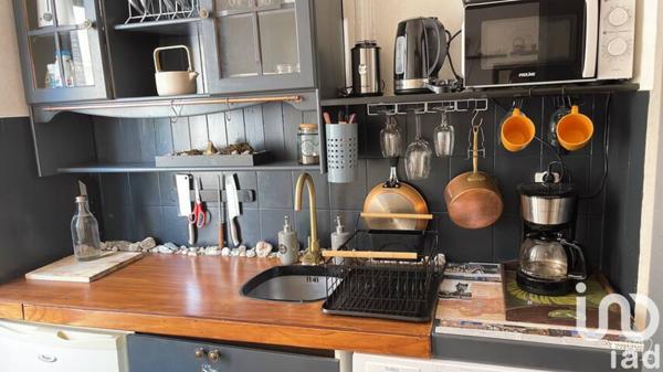 Appartement à vendre 1 pièce 19 m² Amélie-les-Bains-Palalda