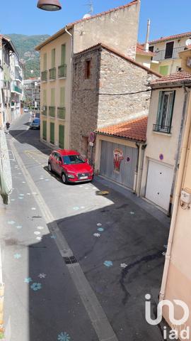 Appartement à vendre 1 pièce 19 m² Amélie-les-Bains-Palalda