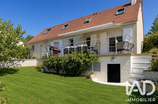 Maison à vendre 6 pièces 121 m² Ballancourt-sur-Essonne