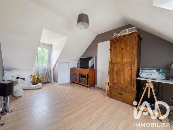 Maison à vendre 6 pièces 121 m² Ballancourt-sur-Essonne