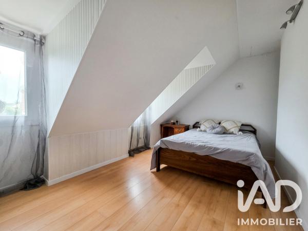 Maison à vendre 6 pièces 121 m² Ballancourt-sur-Essonne