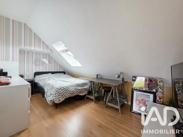Maison à vendre 6 pièces 121 m² Ballancourt-sur-Essonne