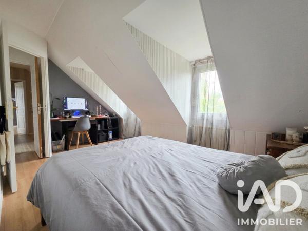 Maison à vendre 6 pièces 121 m² Ballancourt-sur-Essonne