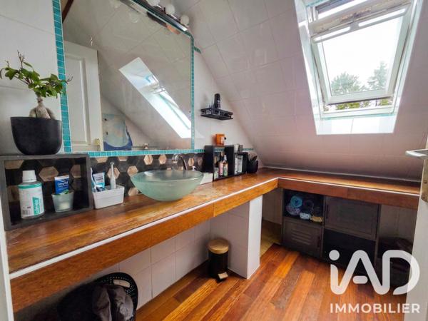 Maison à vendre 6 pièces 121 m² Ballancourt-sur-Essonne