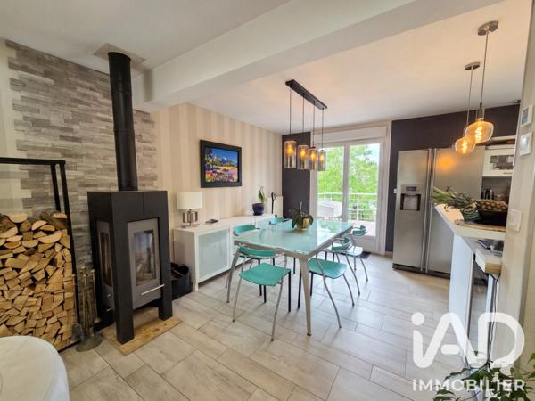 Maison à vendre 6 pièces 121 m² Ballancourt-sur-Essonne