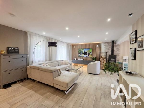 Maison à vendre 6 pièces 121 m² Ballancourt-sur-Essonne