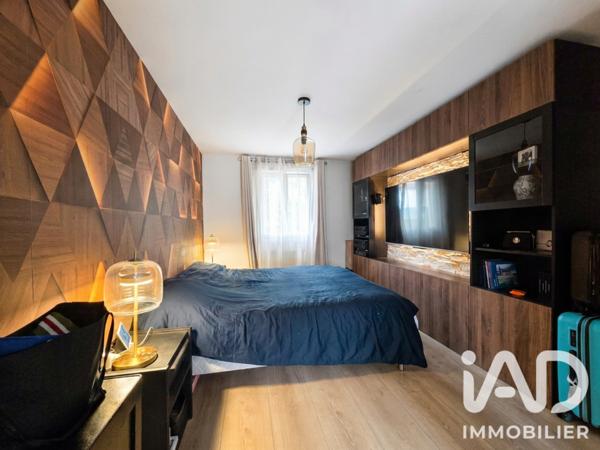 Maison à vendre 6 pièces 121 m² Ballancourt-sur-Essonne