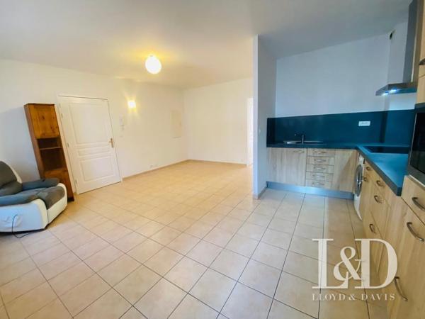 Appartement T3 et sa belle terrasse