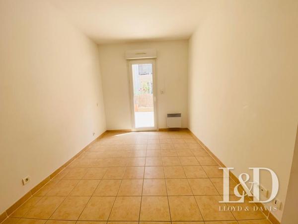 Appartement T3 et sa belle terrasse