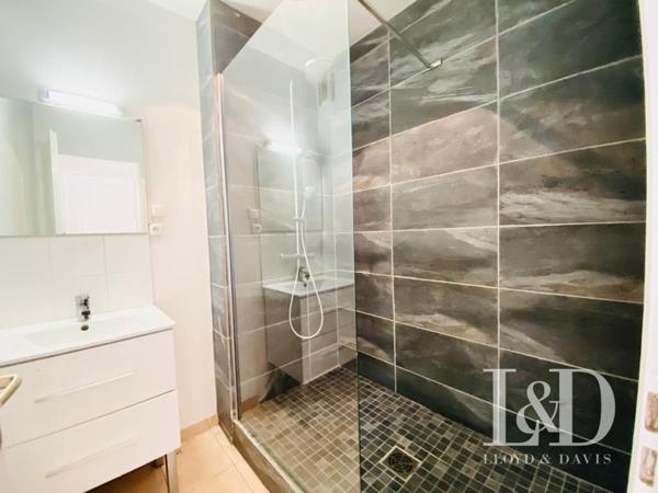 Appartement T3 et sa belle terrasse