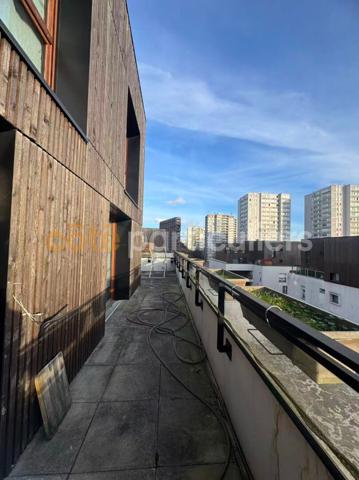 Vente Appartement96,53 m² - 5 Pièces - BOBIGNY (93000)