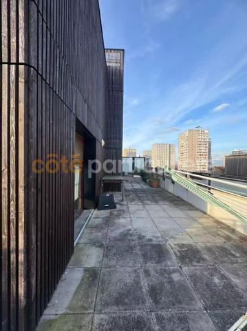 Vente Appartement96,53 m² - 5 Pièces - BOBIGNY (93000)