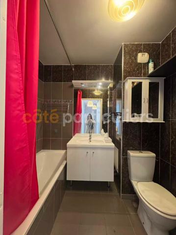 Vente Appartement96,53 m² - 5 Pièces - BOBIGNY (93000)