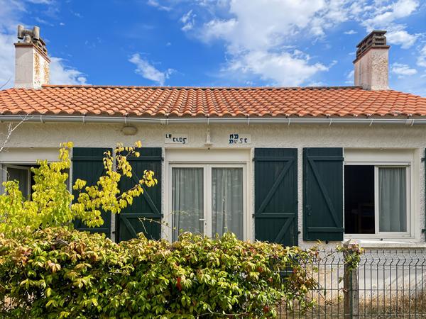 Maison Proche Plage, Saint Jean De Monts