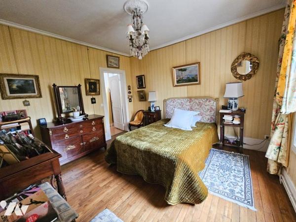 La Garennes Colombes - Maison avec jardin, annexe, garage