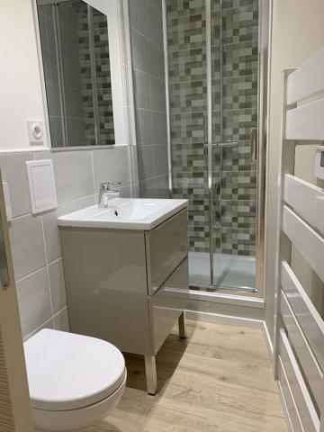 Appartement T1 à vendre à Basse-Indre, locataire en place