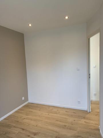Appartement T1 à vendre à Basse-Indre, locataire en place