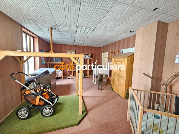 Vente Immeuble179 m² - SENS (89100)