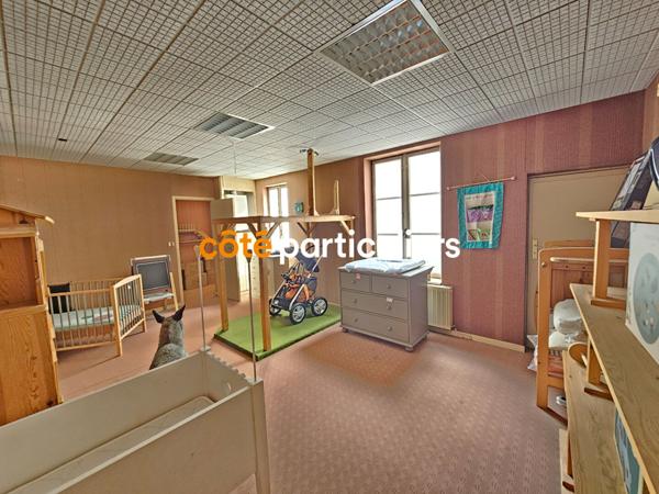 Vente Immeuble179 m² - SENS (89100)