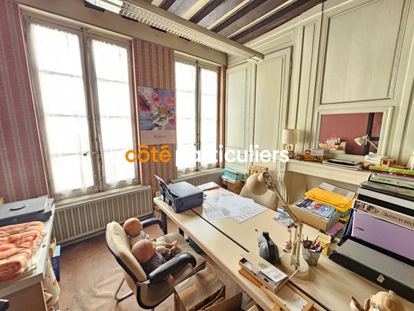 Vente Immeuble179 m² - SENS (89100)