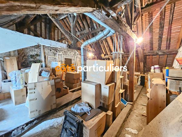 Vente Immeuble179 m² - SENS (89100)