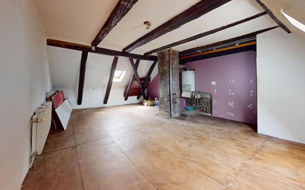 Maison à vendre
