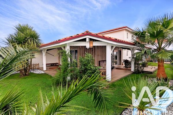 Maison à vendre 5 pièces 125 m² Biscarrosse