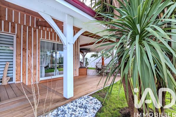 Maison à vendre 5 pièces 125 m² Biscarrosse