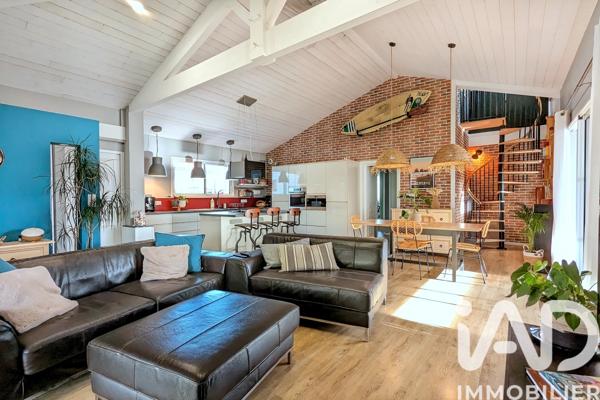 Maison à vendre 5 pièces 125 m² Biscarrosse