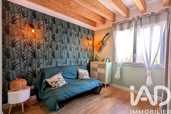 Maison à vendre 5 pièces 125 m² Biscarrosse