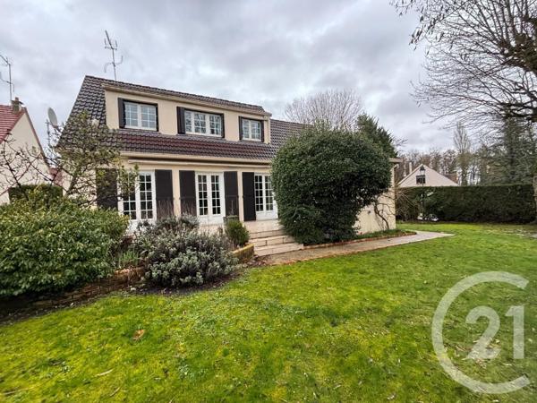 Maison à vendre  6 pièces - 119 m2 GRESSY - 77