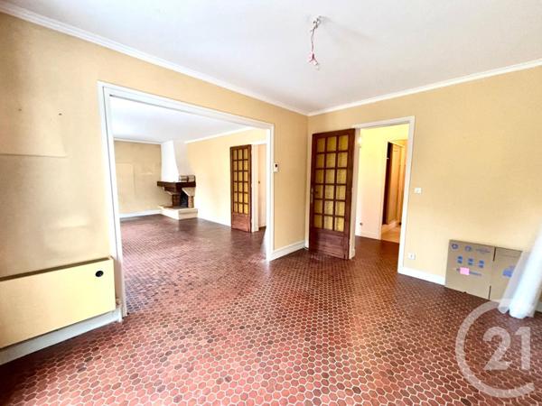 Maison à vendre  6 pièces - 119 m2 GRESSY - 77