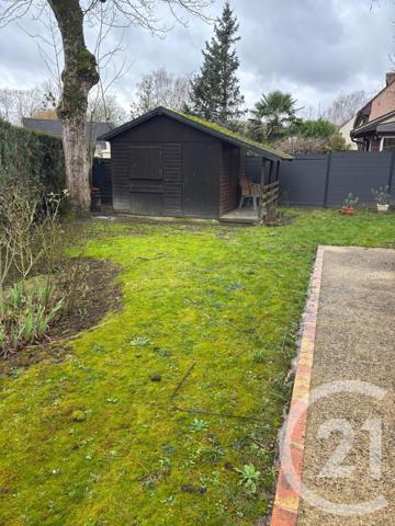 Maison à vendre  6 pièces - 119 m2 GRESSY - 77