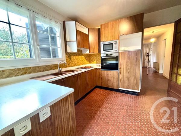 Maison à vendre  6 pièces - 119 m2 GRESSY - 77