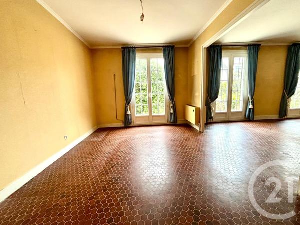 Maison à vendre  6 pièces - 119 m2 GRESSY - 77