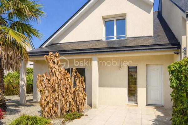 Maison contemporaine de 230 m²